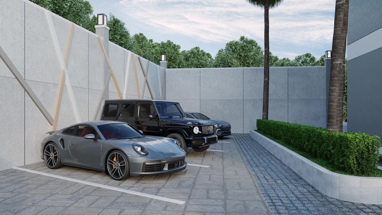 Пентхаус в Кестеле, Турция, 90 м² - фото 5