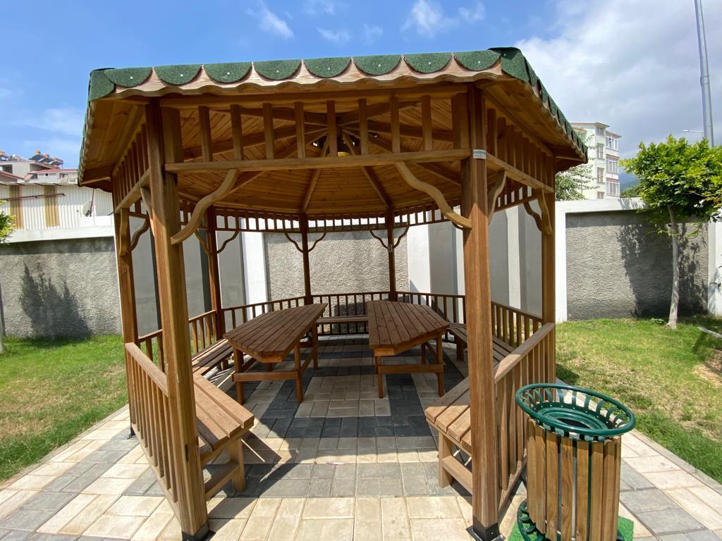 Квартира в Алании, Турция, 160 м² - фото 5