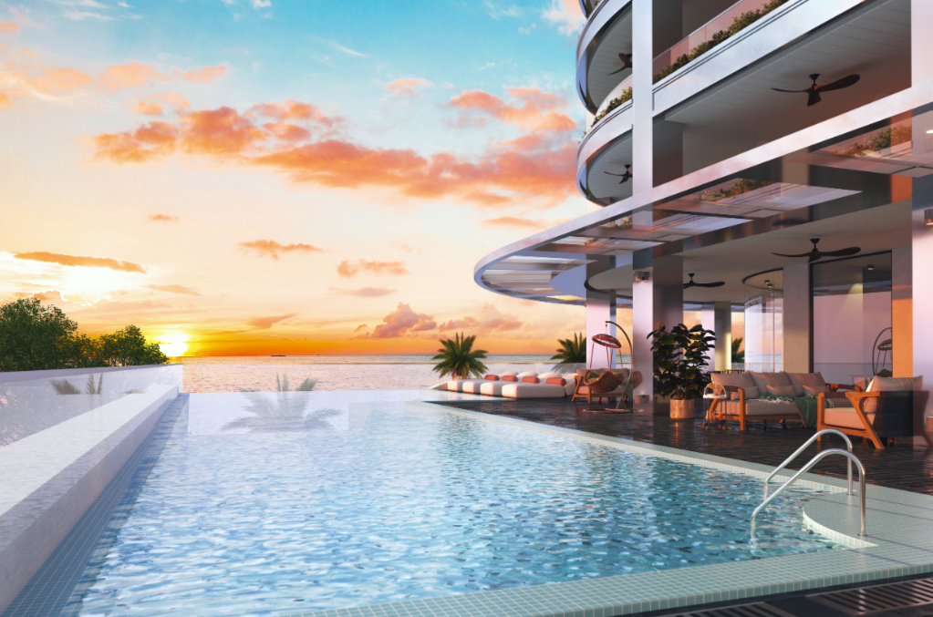 Квартира в Батуми, Грузия, 23 м² - фото 5