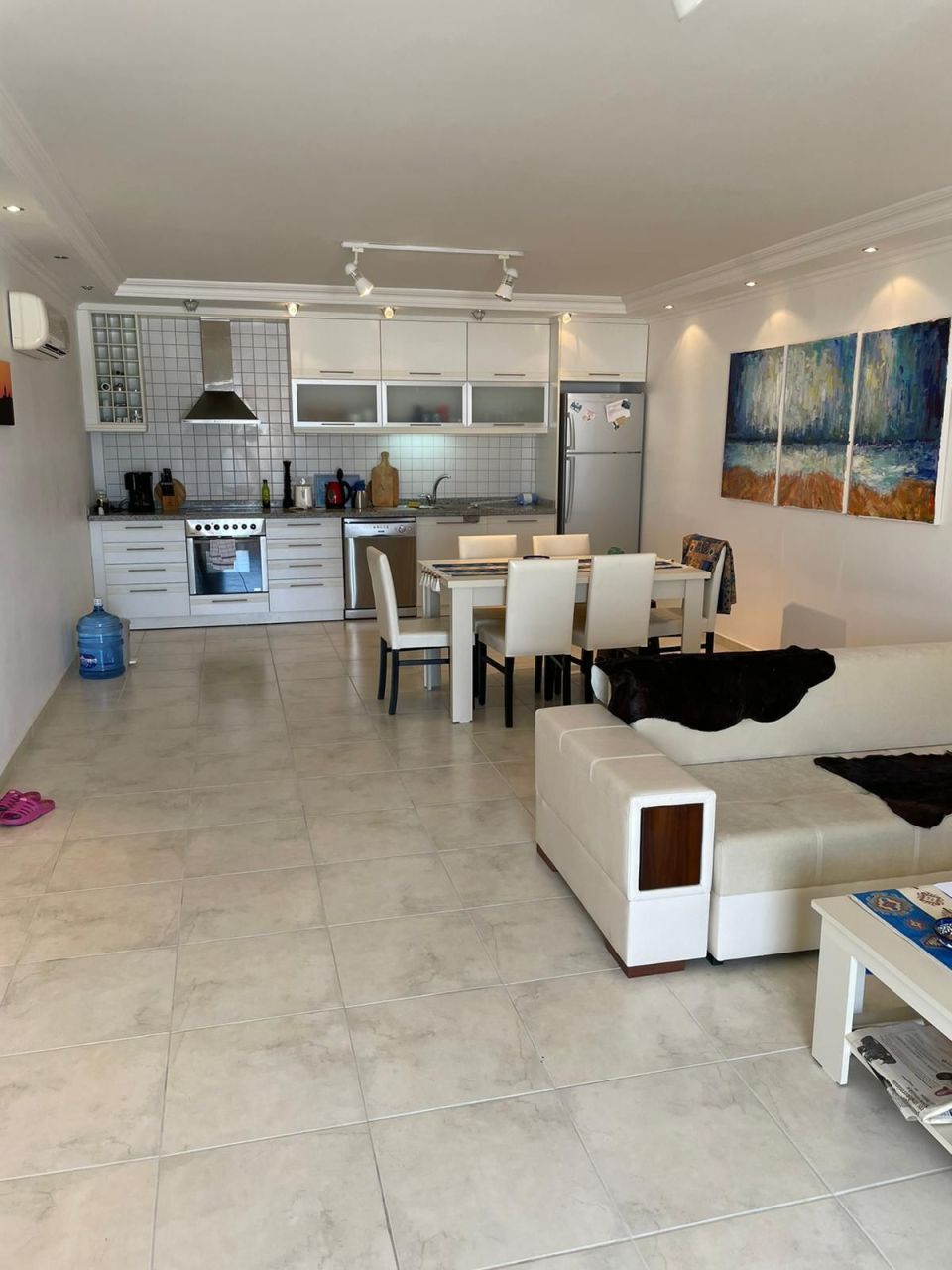 Квартира в Алании, Турция, 150 м² - фото 5