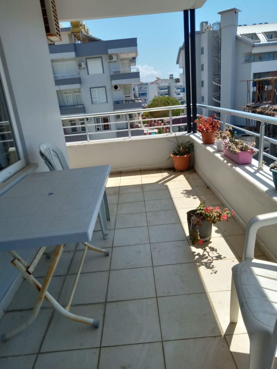 Квартира в Алании, Турция, 100 м² - фото 5