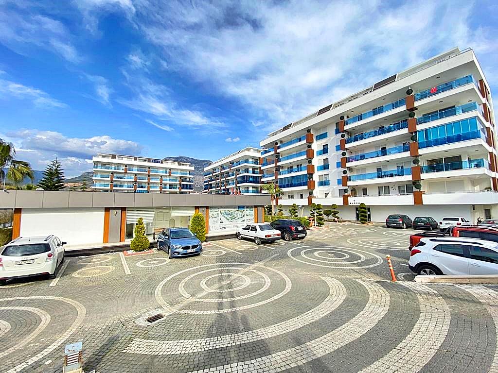 Квартира в Кестеле, Турция, 105 м² - фото 5