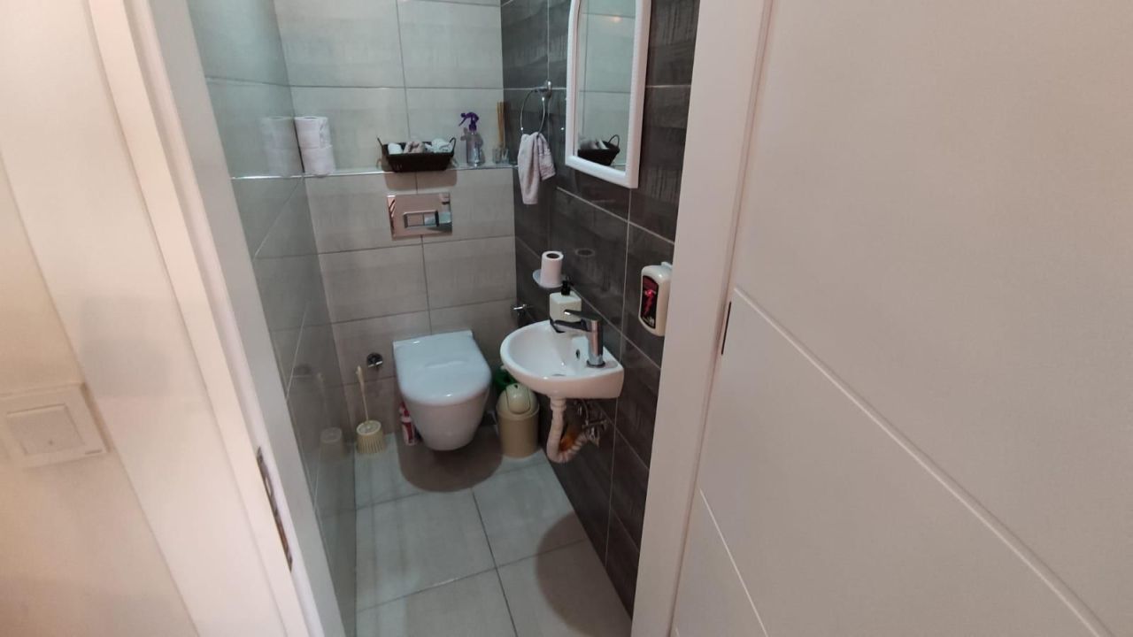 Пентхаус в Алании, Турция, 80 м² - фото 5