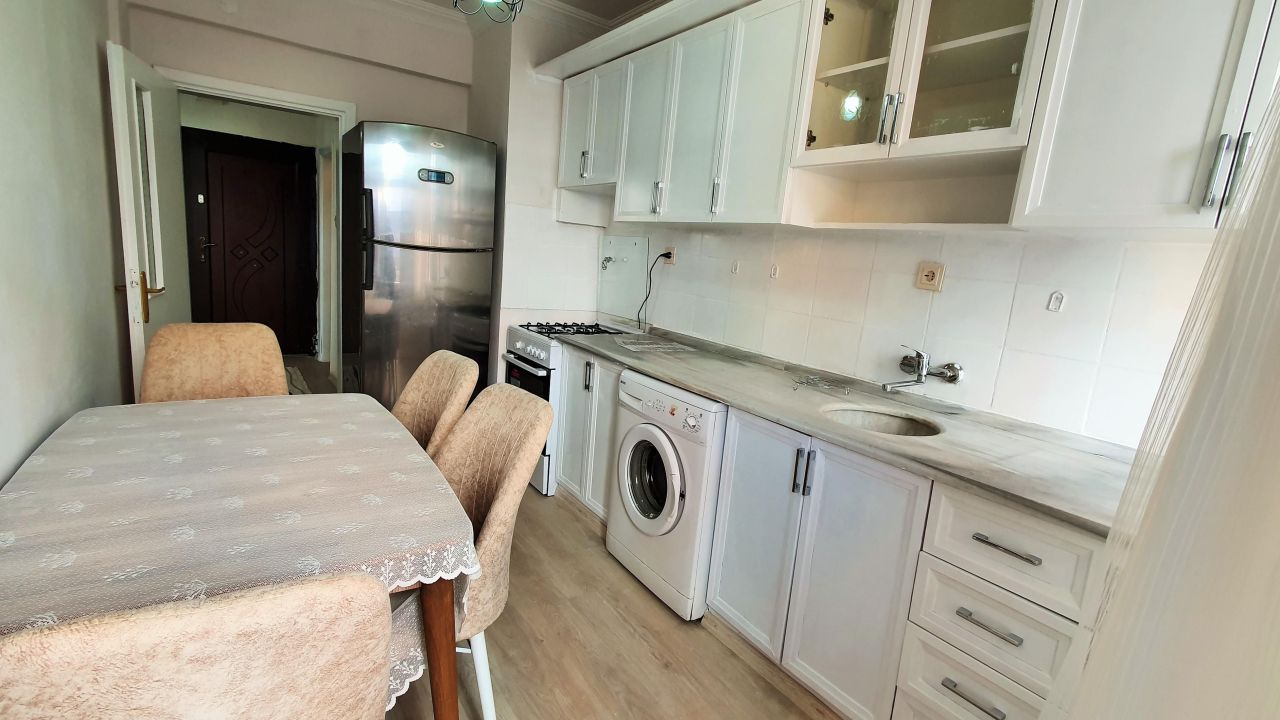 Квартира в Алании, Турция, 105 м² - фото 5