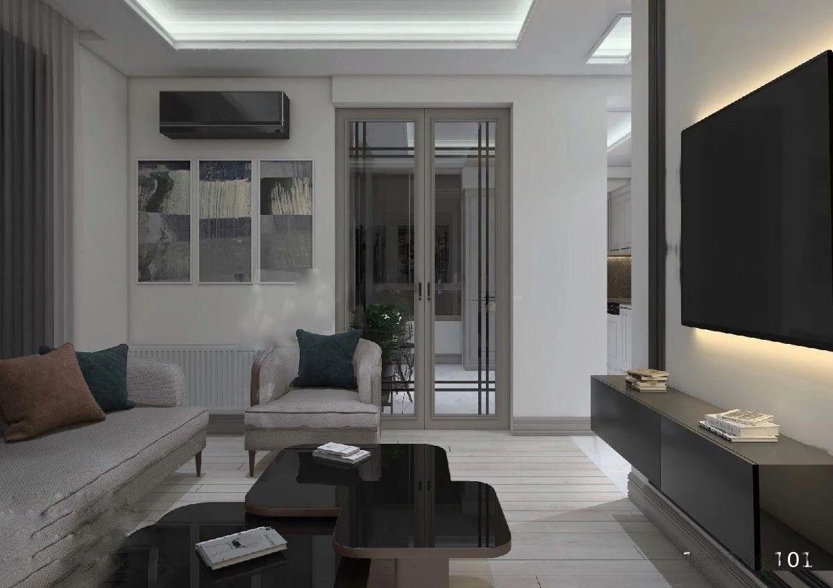 Квартира в Мерсине, Турция, 42 м² - фото 5