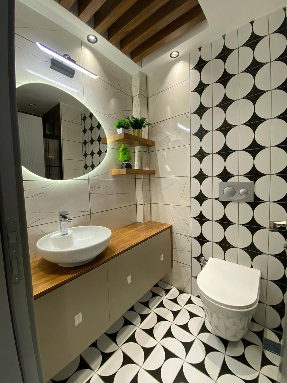 Квартира в Мерсине, Турция, 90 м² - фото 5