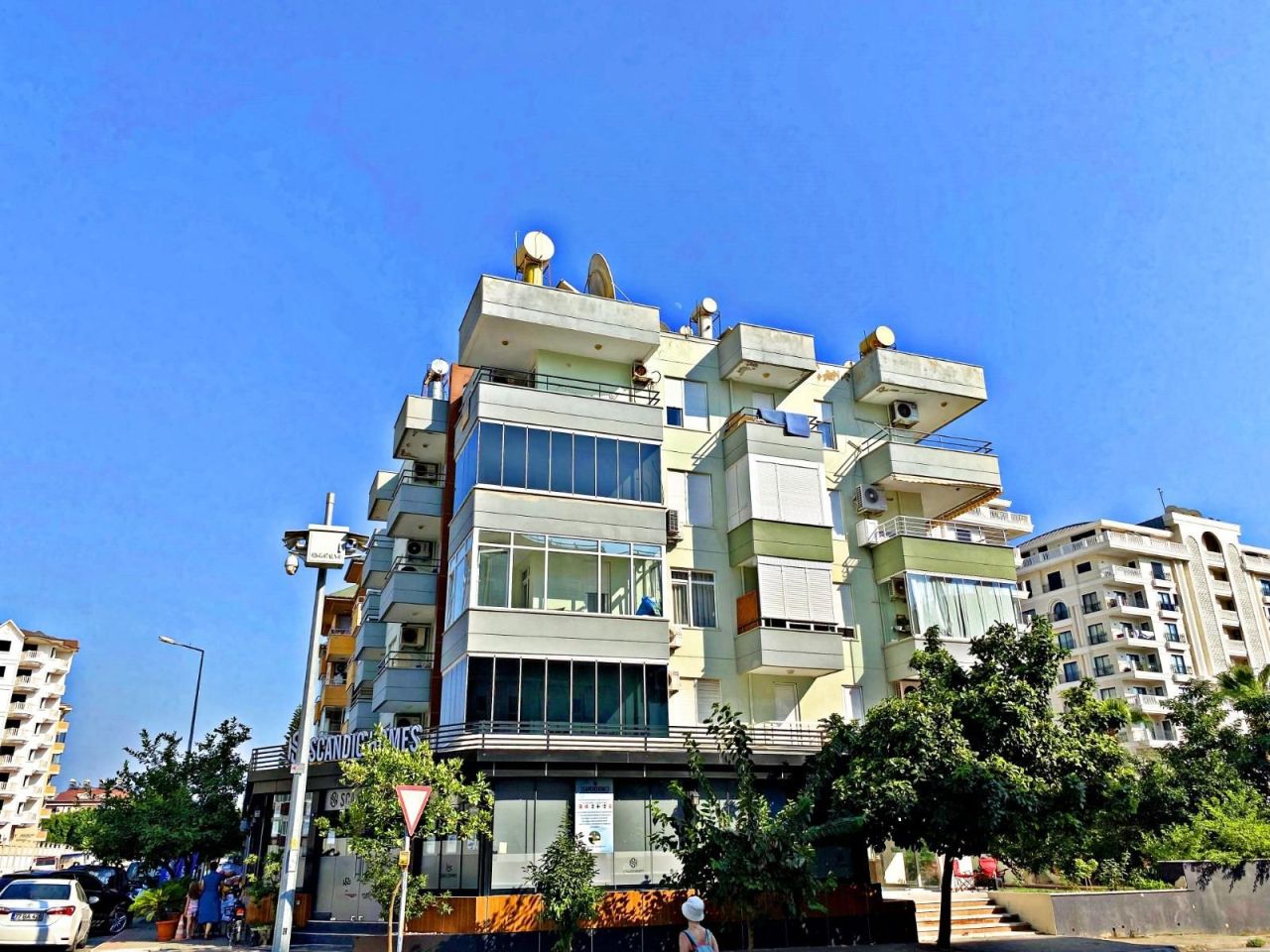 Квартира в Алании, Турция, 65 м² - фото 5