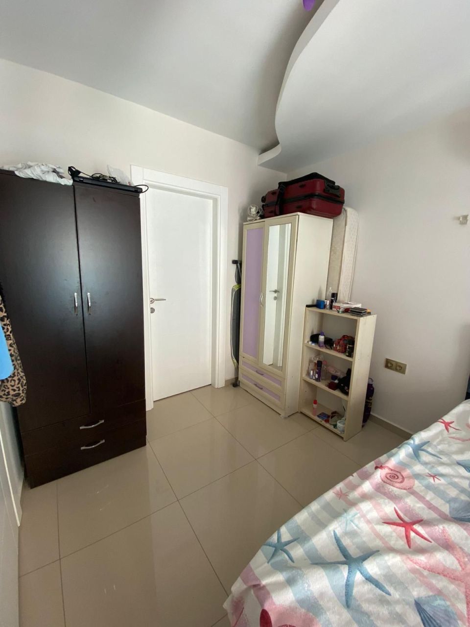 Квартира в Алании, Турция, 55 м² - фото 5