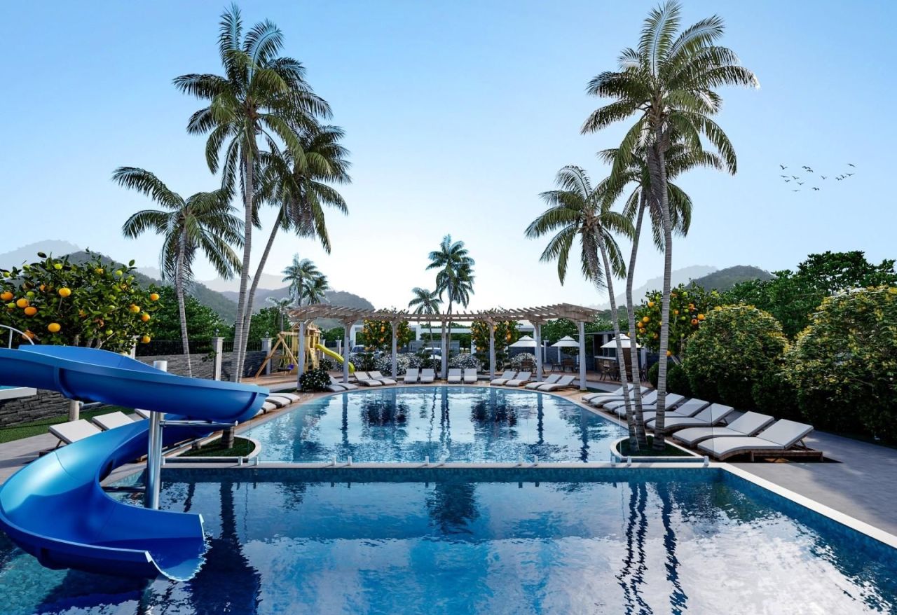 Квартира в Алании, Турция, 55 м² - фото 5