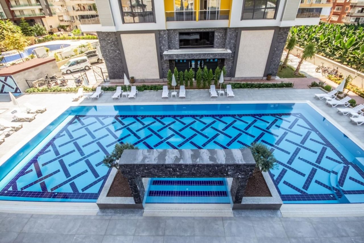 Квартира в Алании, Турция, 115 м² - фото 5