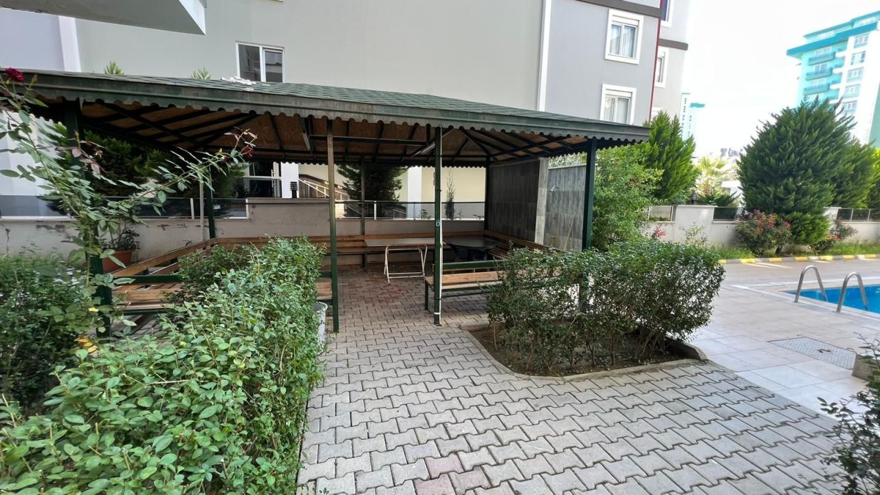 Квартира в Алании, Турция, 105 м² - фото 5