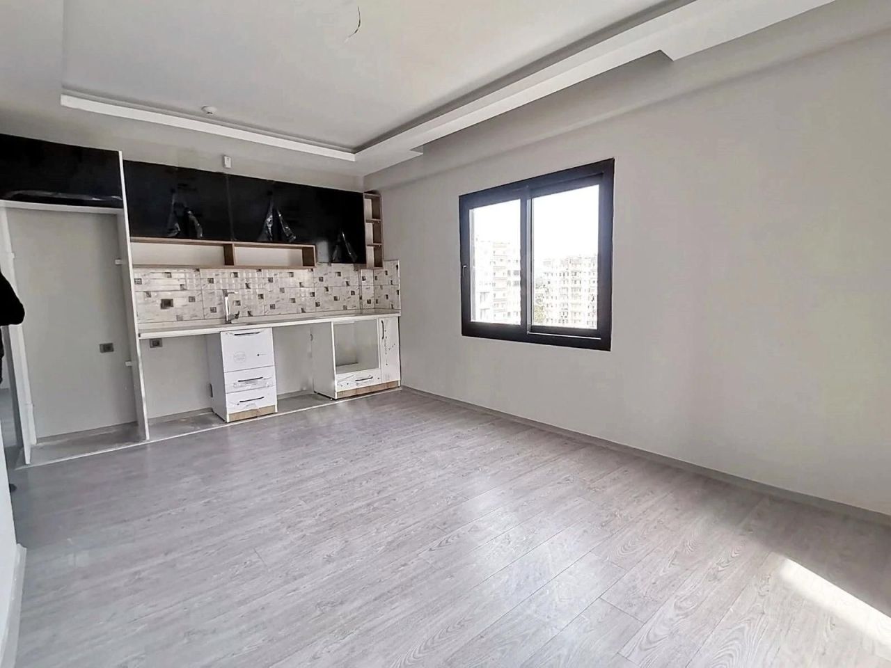 Квартира в Мерсине, Турция, 55 м² - фото 5