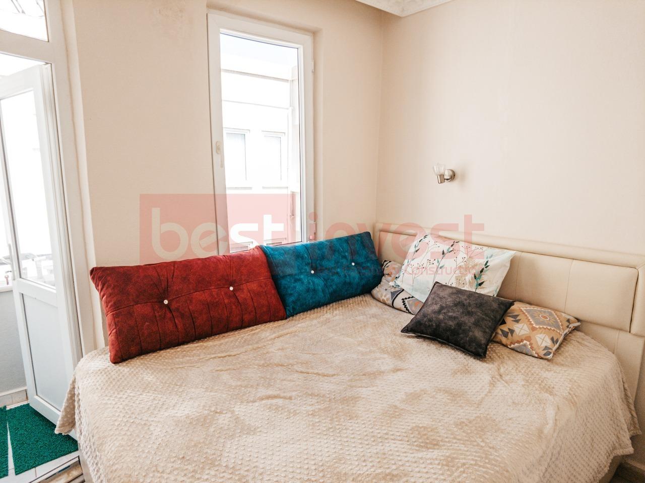 Квартира в Алании, Турция, 48 м² - фото 5