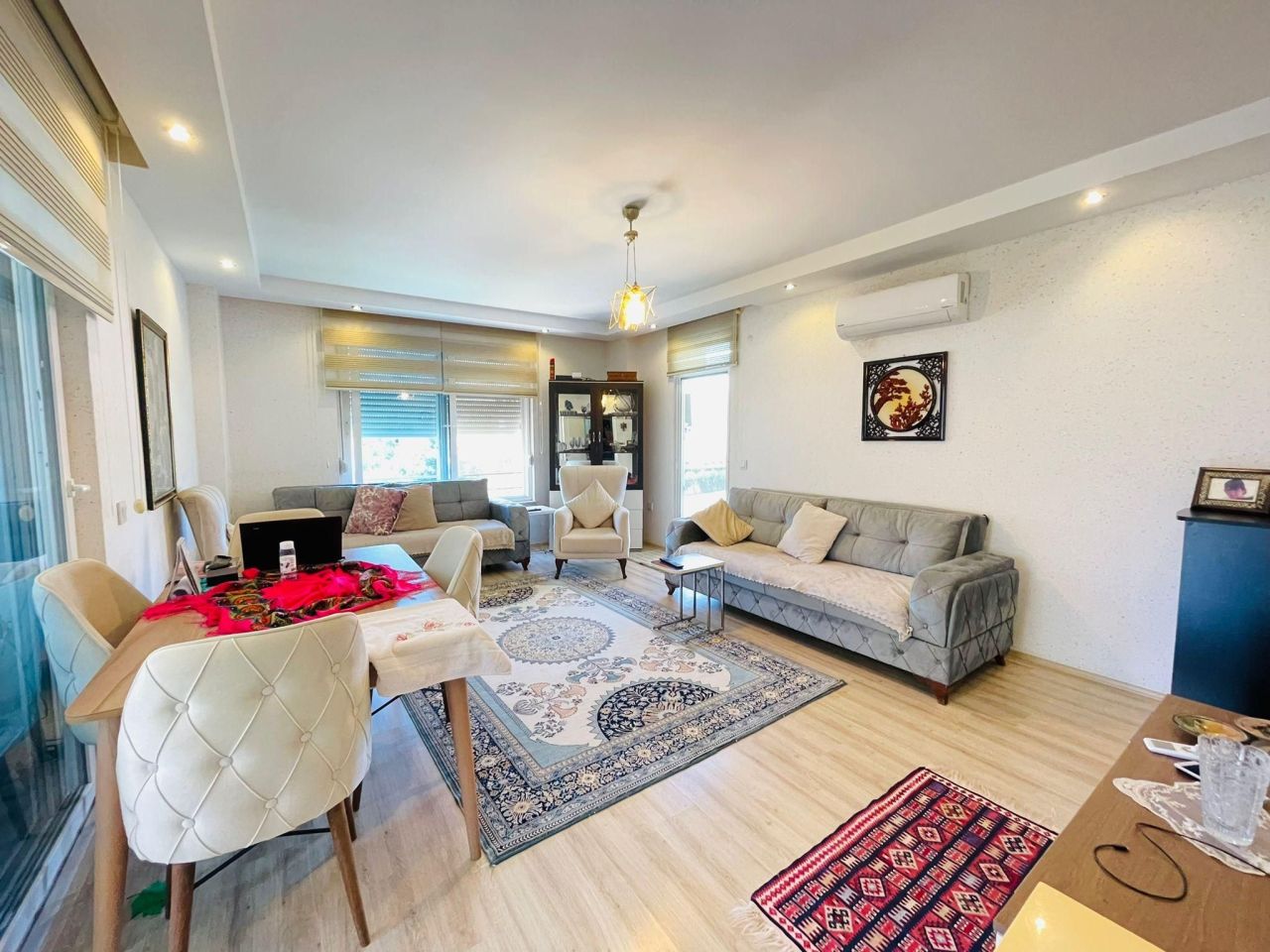 Квартира в Алании, Турция, 140 м² - фото 5