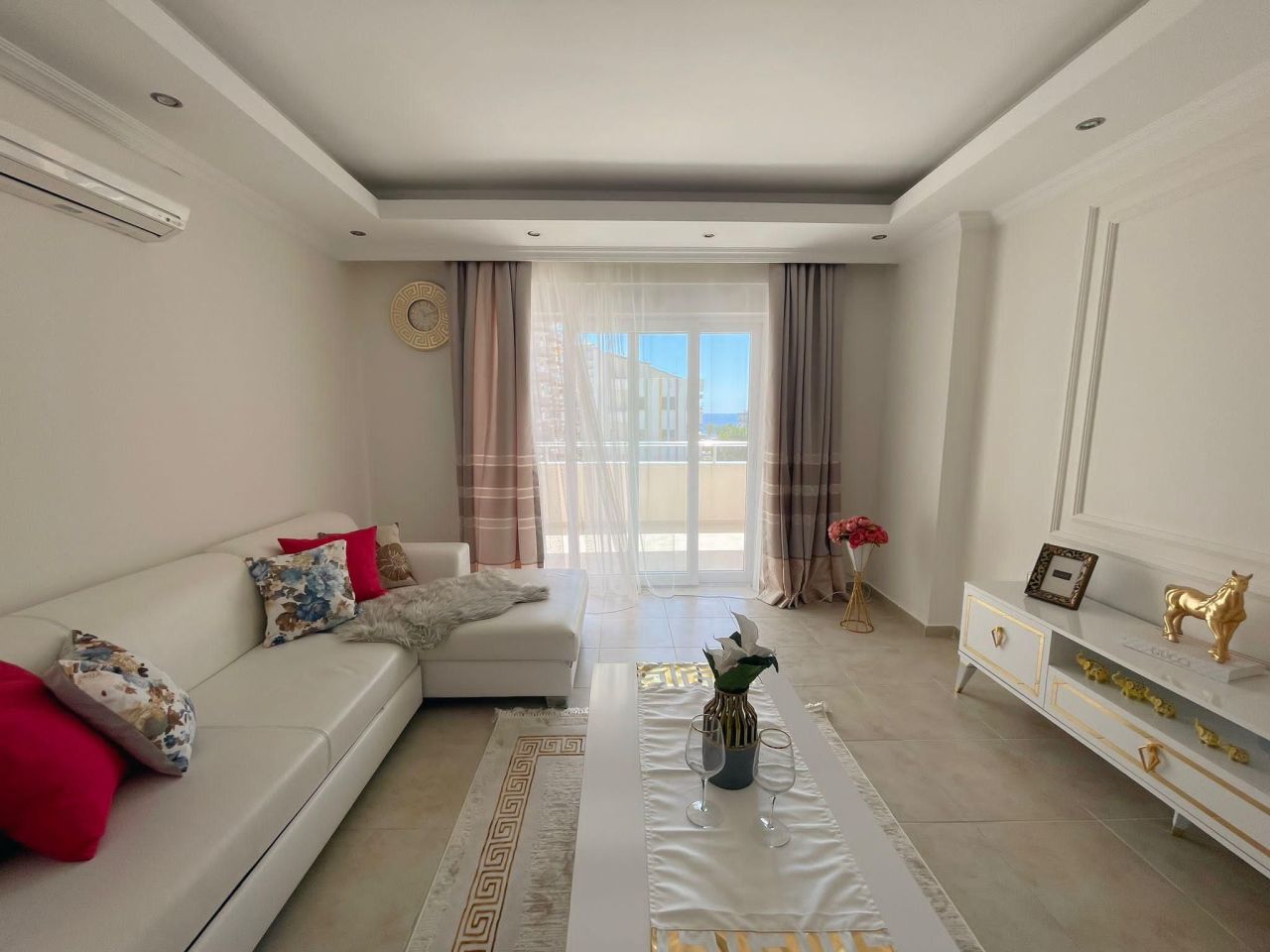 Квартира в Алании, Турция, 65 м² - фото 5