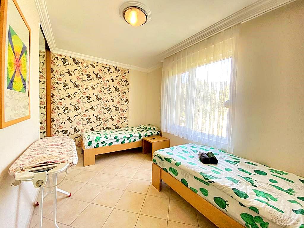 Квартира в Алании, Турция, 100 м² - фото 5