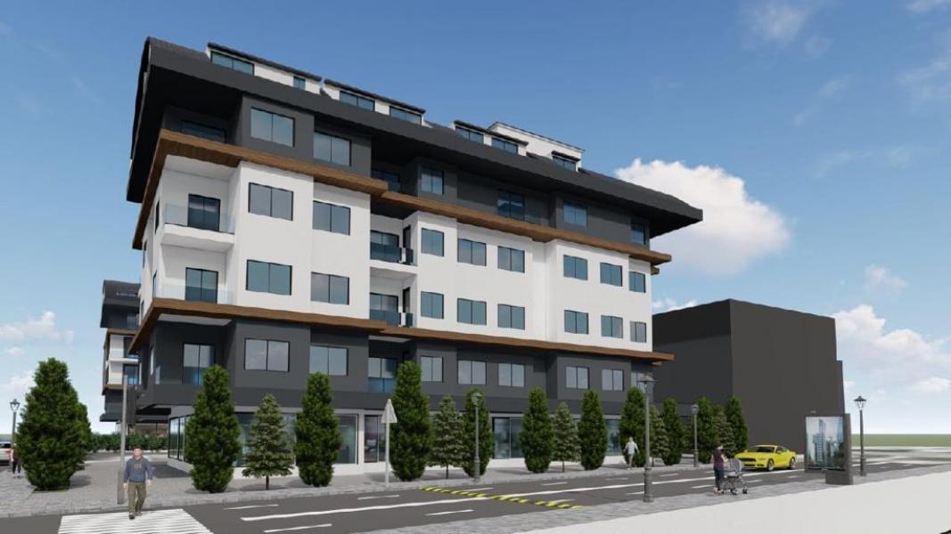 Пентхаус в Алании, Турция, 130 м² - фото 5