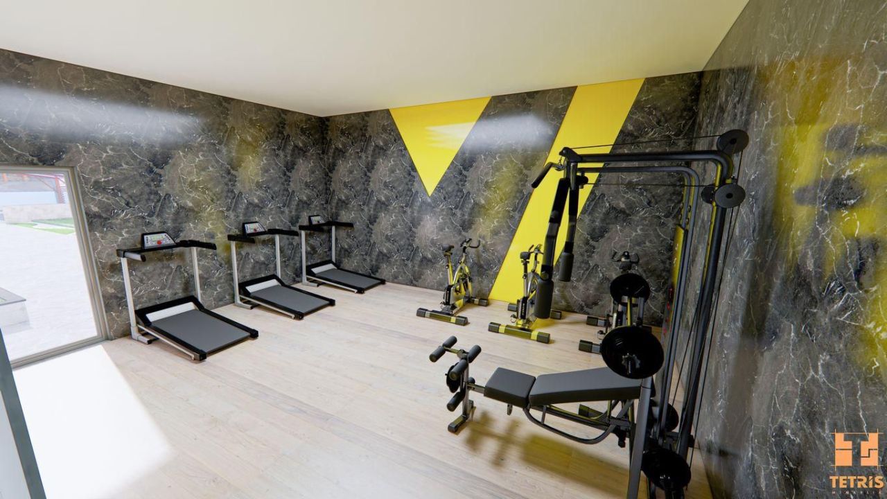 Пентхаус в Авсалларе, Турция, 129 м² - фото 5