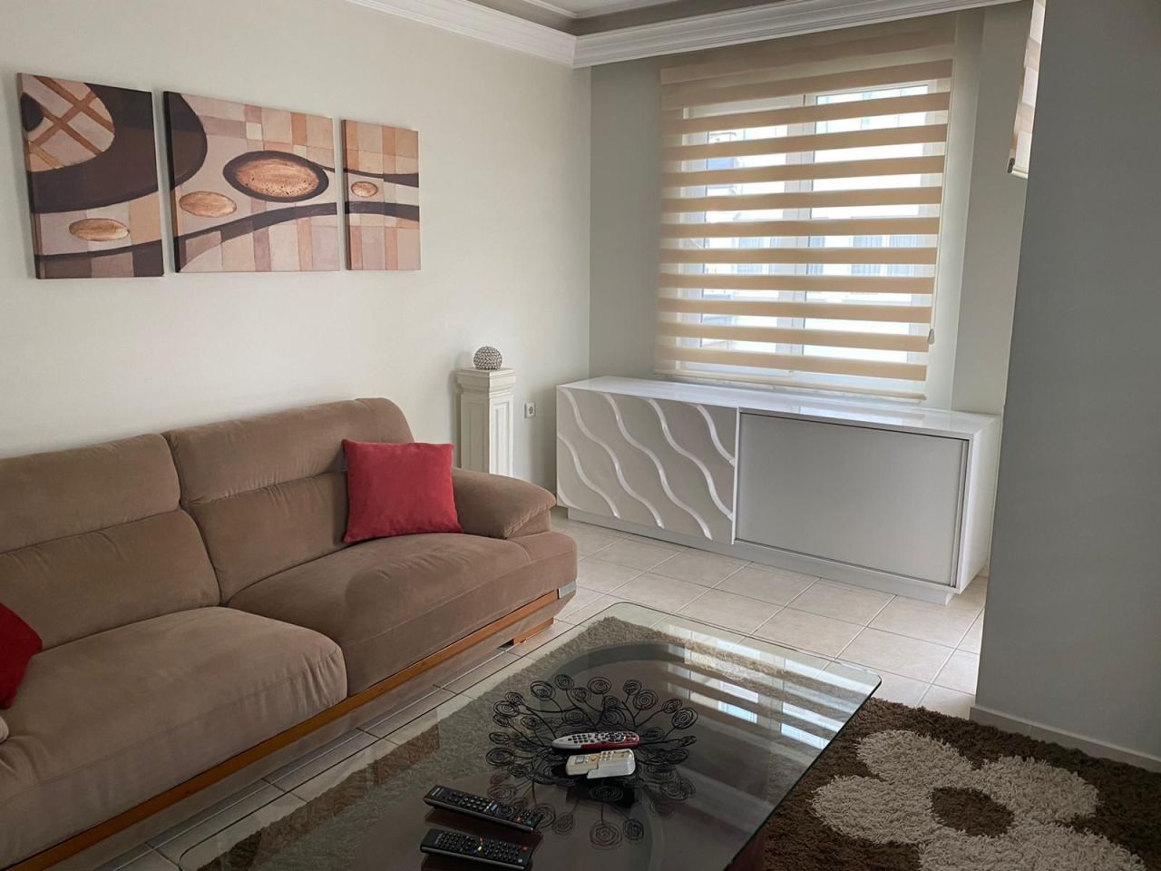 Квартира в Алании, Турция, 90 м² - фото 5