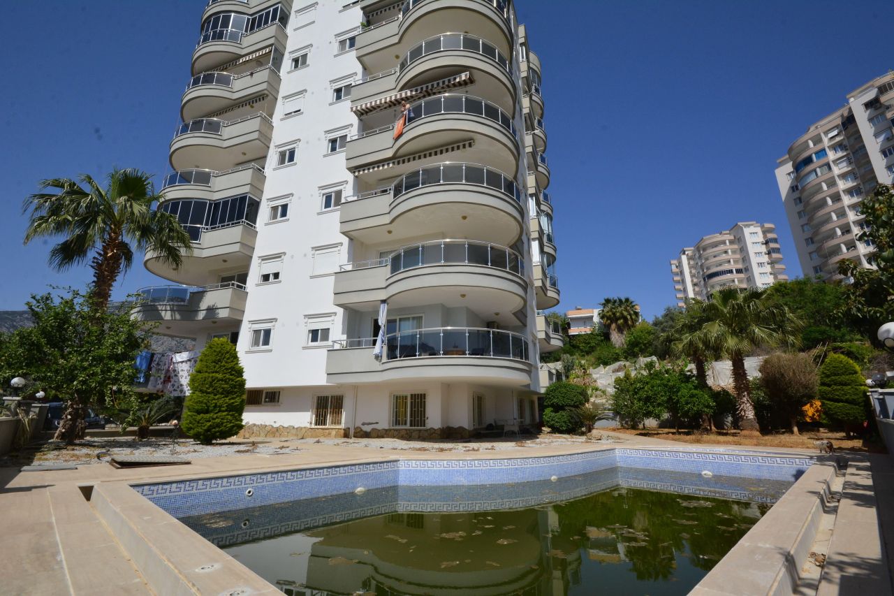 Квартира в Алании, Турция, 125 м² - фото 5