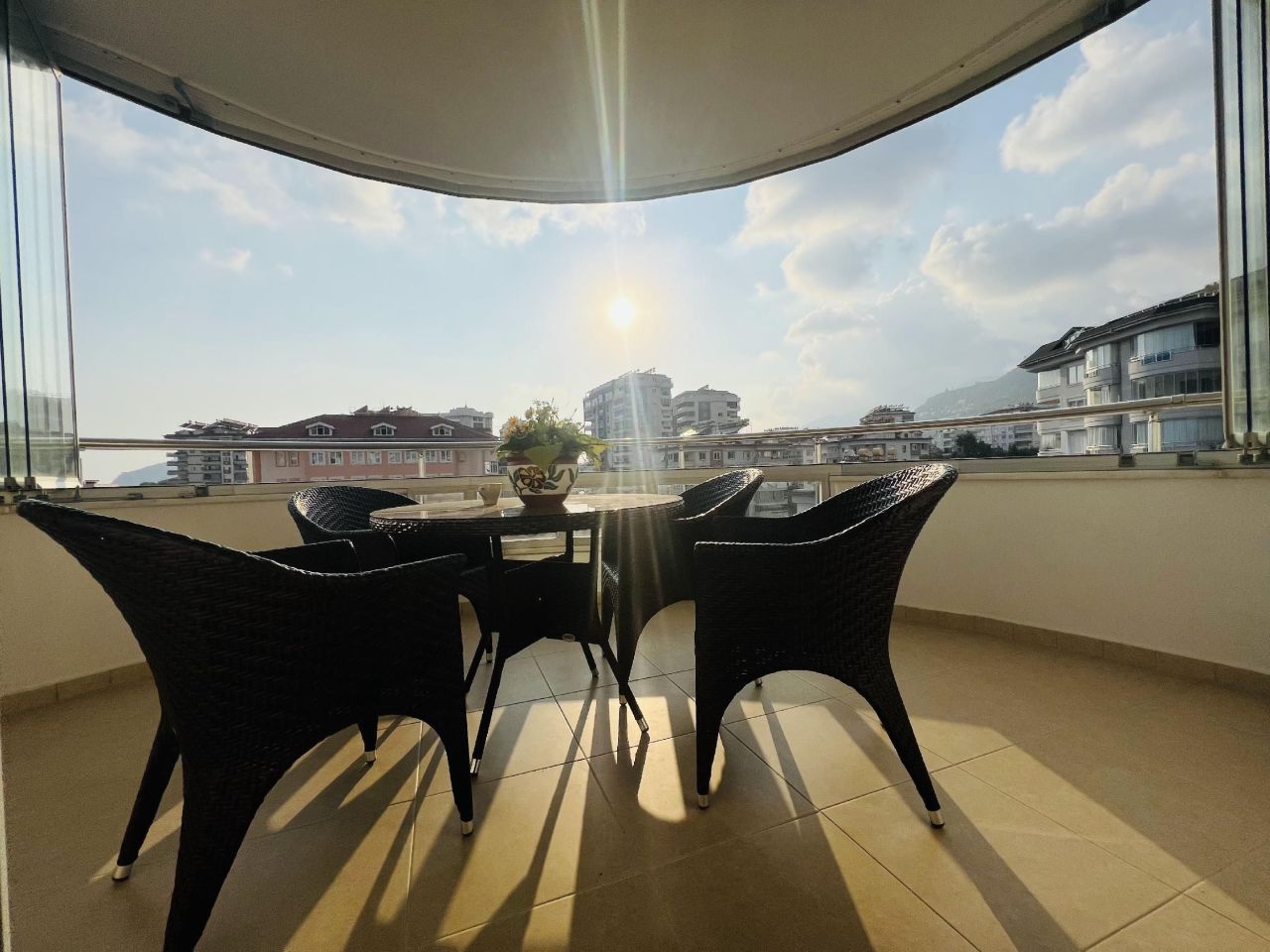 Квартира в Алании, Турция, 130 м² - фото 5