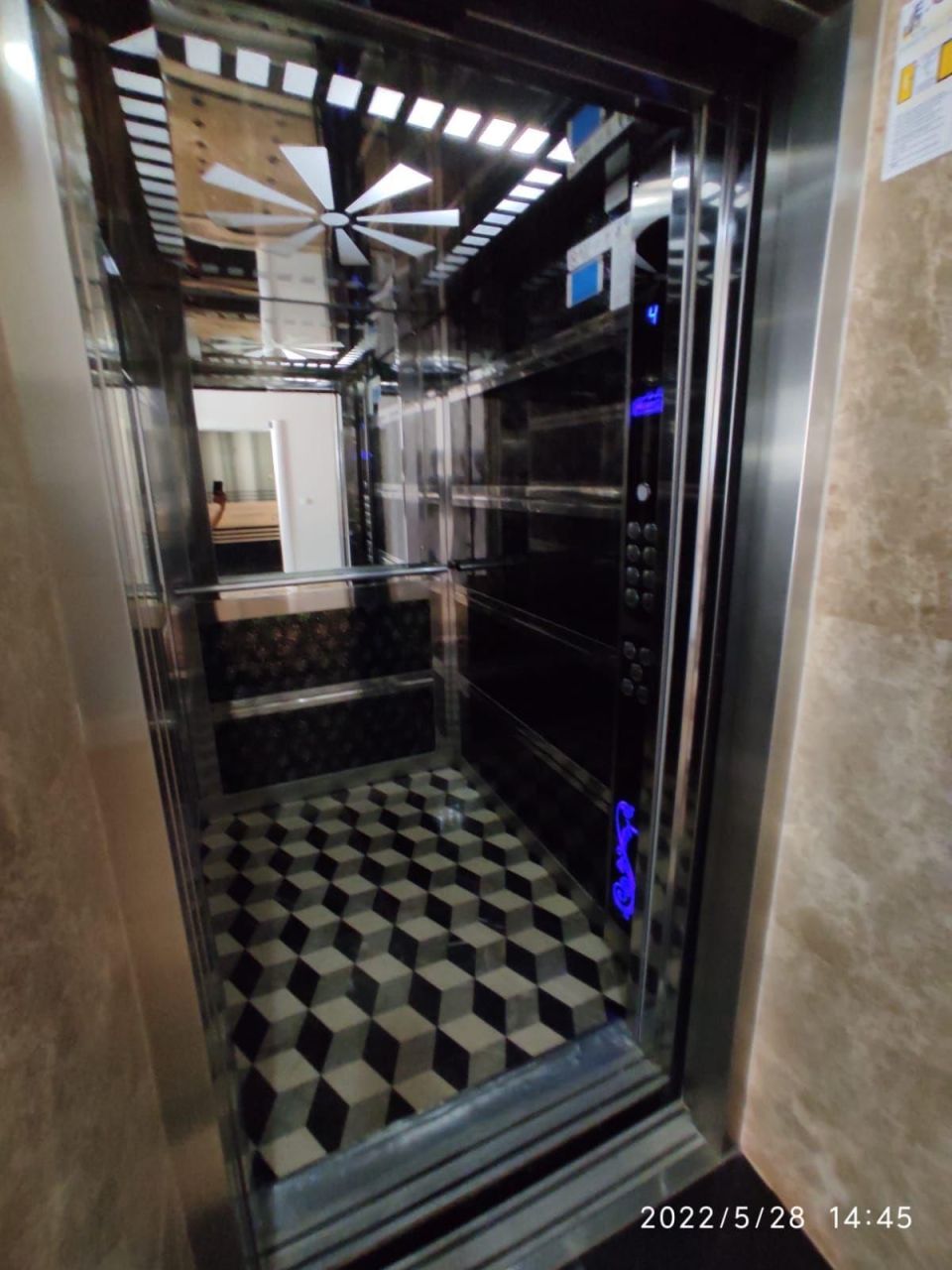 Квартира в Алании, Турция, 60 м² - фото 5