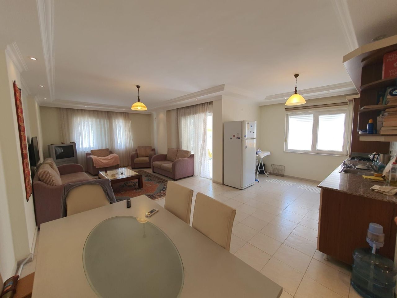 Квартира в Алании, Турция, 110 м² - фото 5