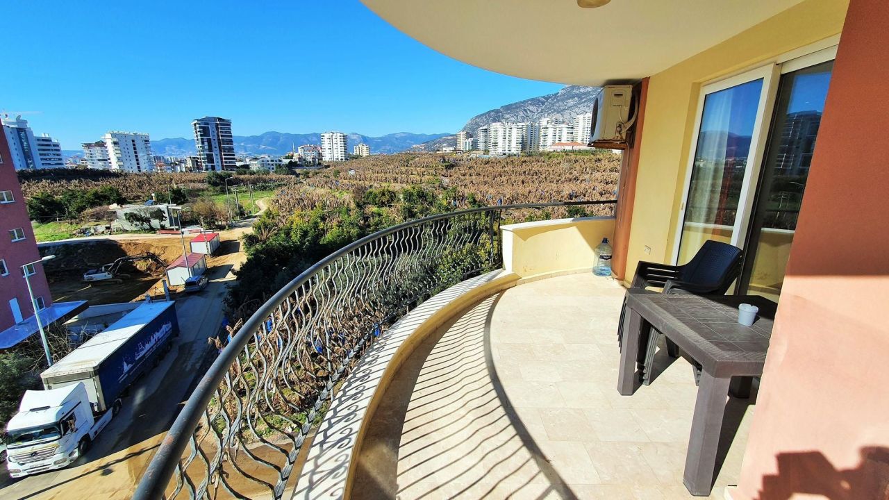 Квартира в Алании, Турция, 110 м² - фото 5