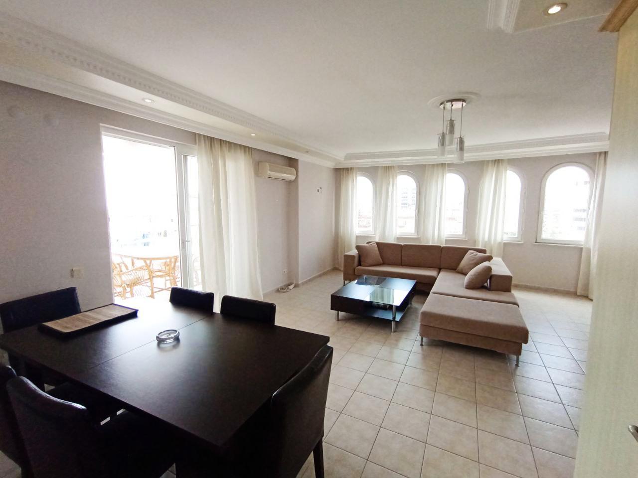 Квартира в Алании, Турция, 130 м² - фото 5