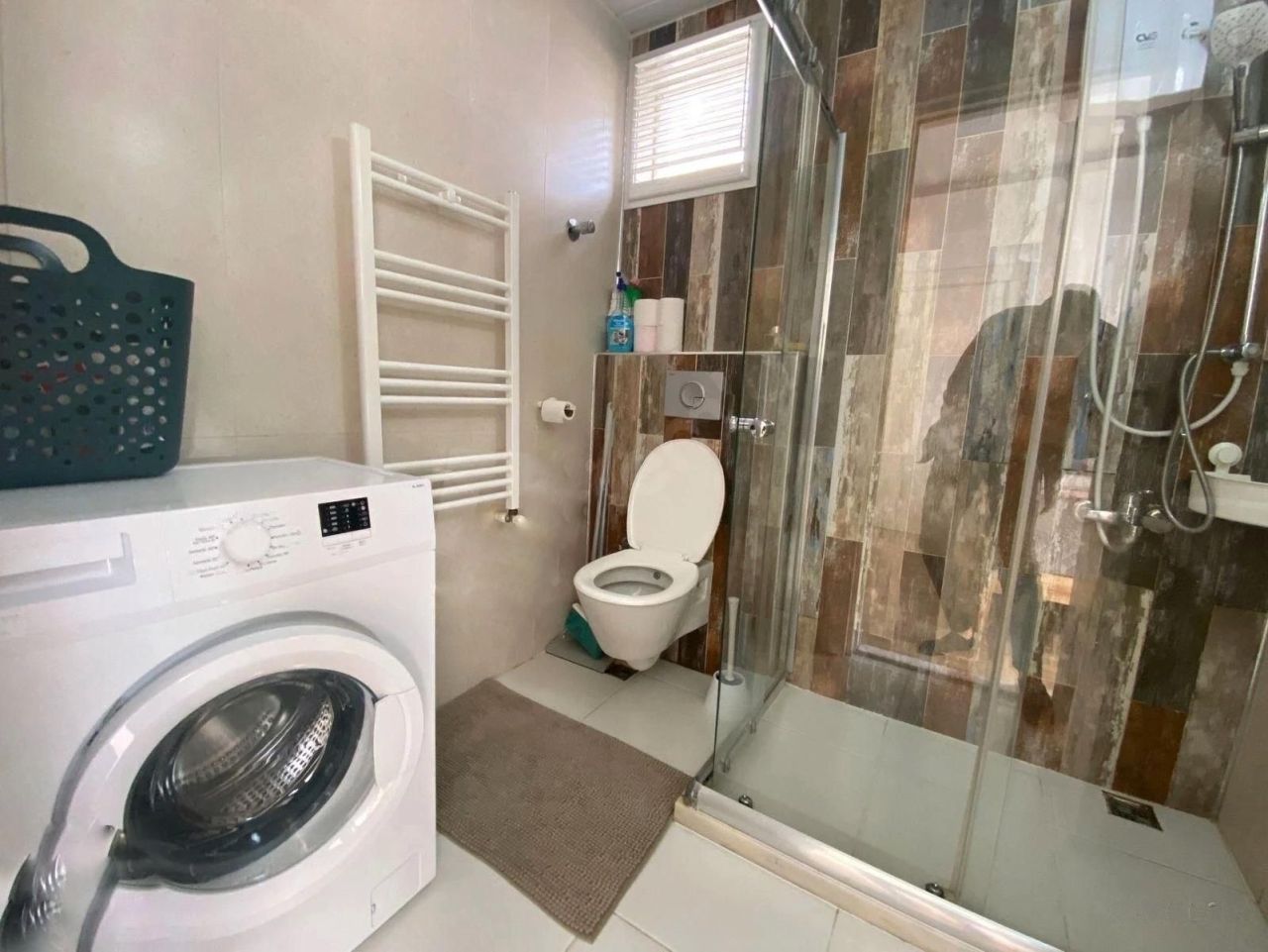 Квартира в Мерсине, Турция, 60 м² - фото 5