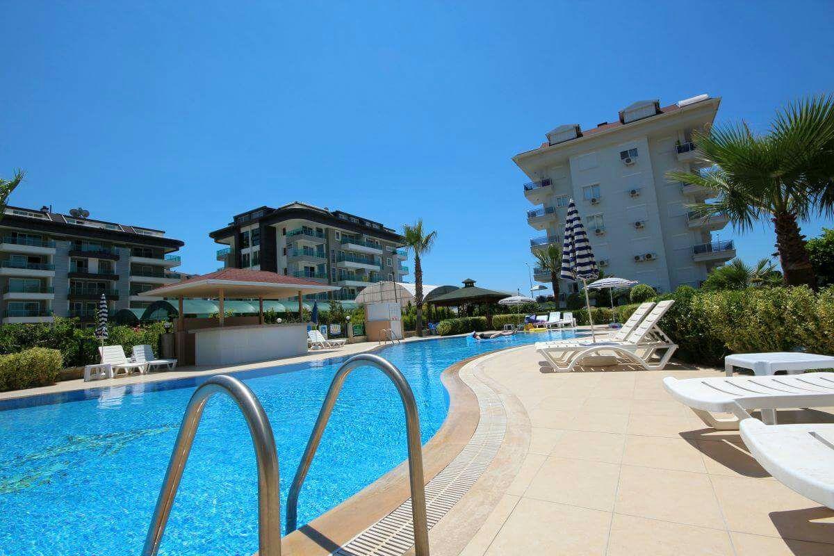 Квартира в Кестеле, Турция, 120 м² - фото 5