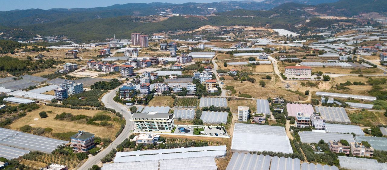 Пентхаус в Алании, Турция, 118 м² - фото 5