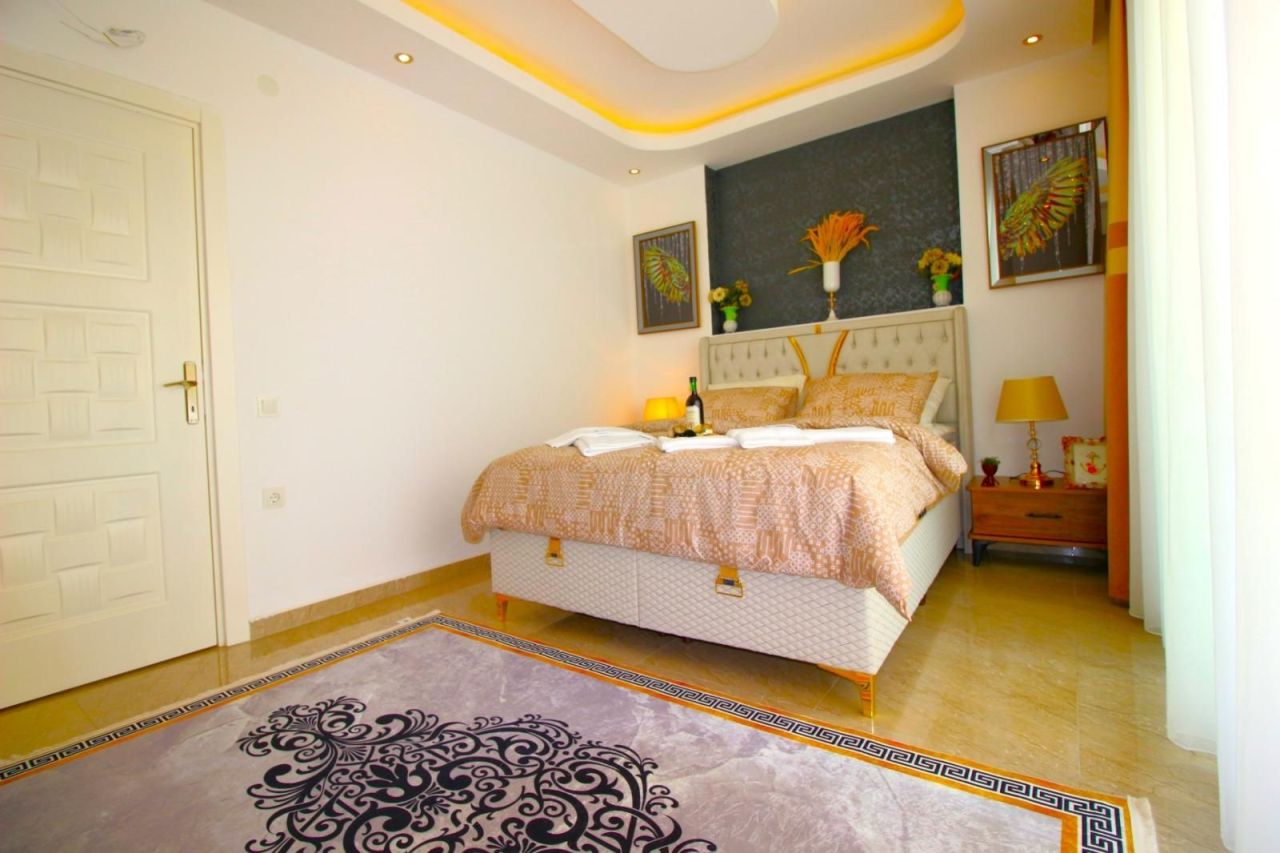 Квартира в Алании, Турция, 120 м² - фото 5