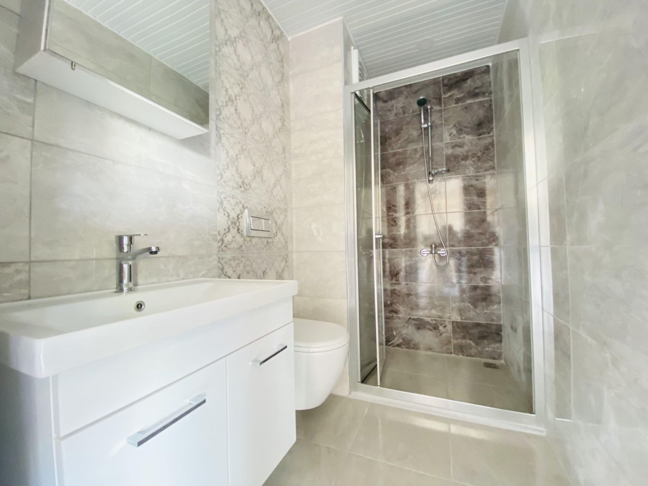 Квартира в Кестеле, Турция, 60 м² - фото 5