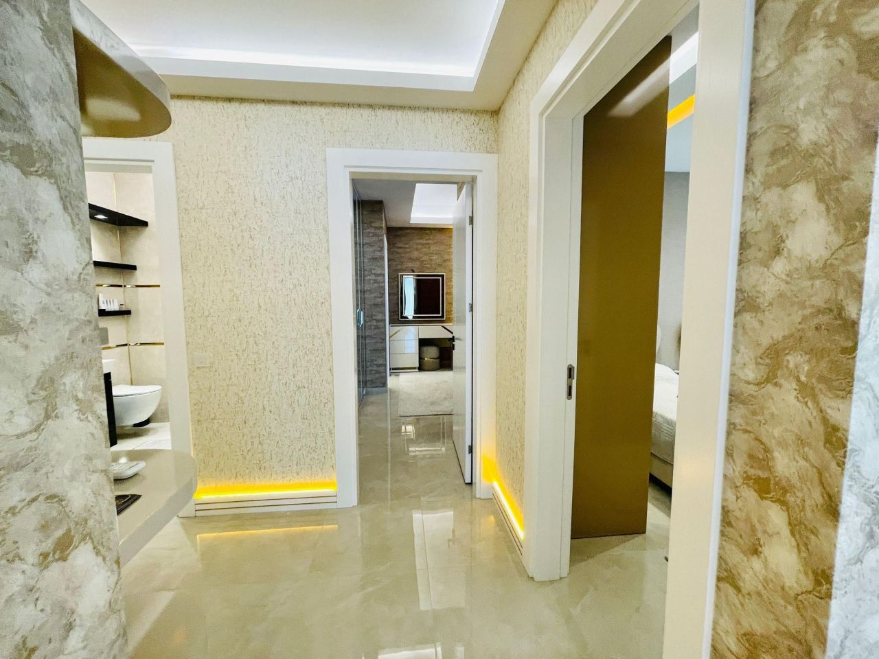 Квартира в Алании, Турция, 135 м² - фото 5