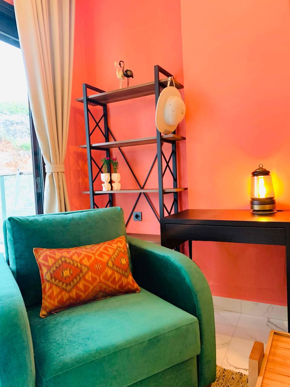 Квартира в Алании, Турция, 67 м² - фото 5