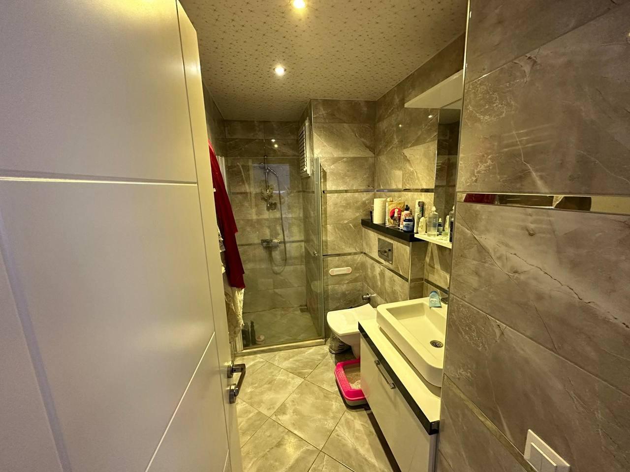 Квартира в Мерсине, Турция, 66 м² - фото 5