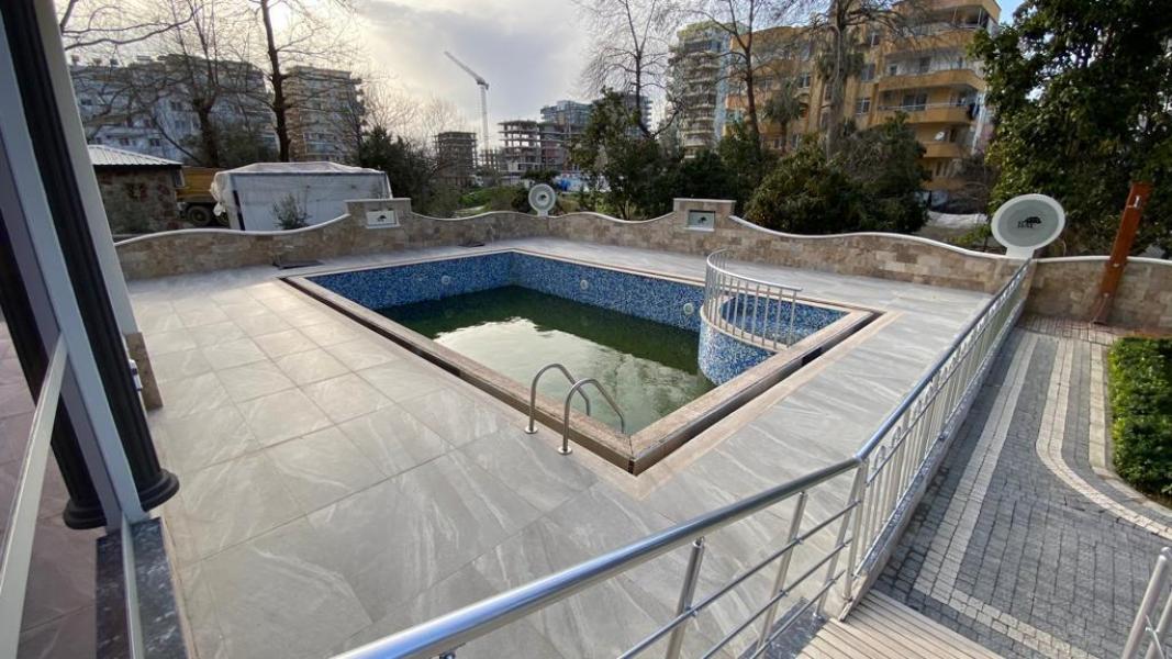 Квартира в Алании, Турция, 95 м² - фото 5