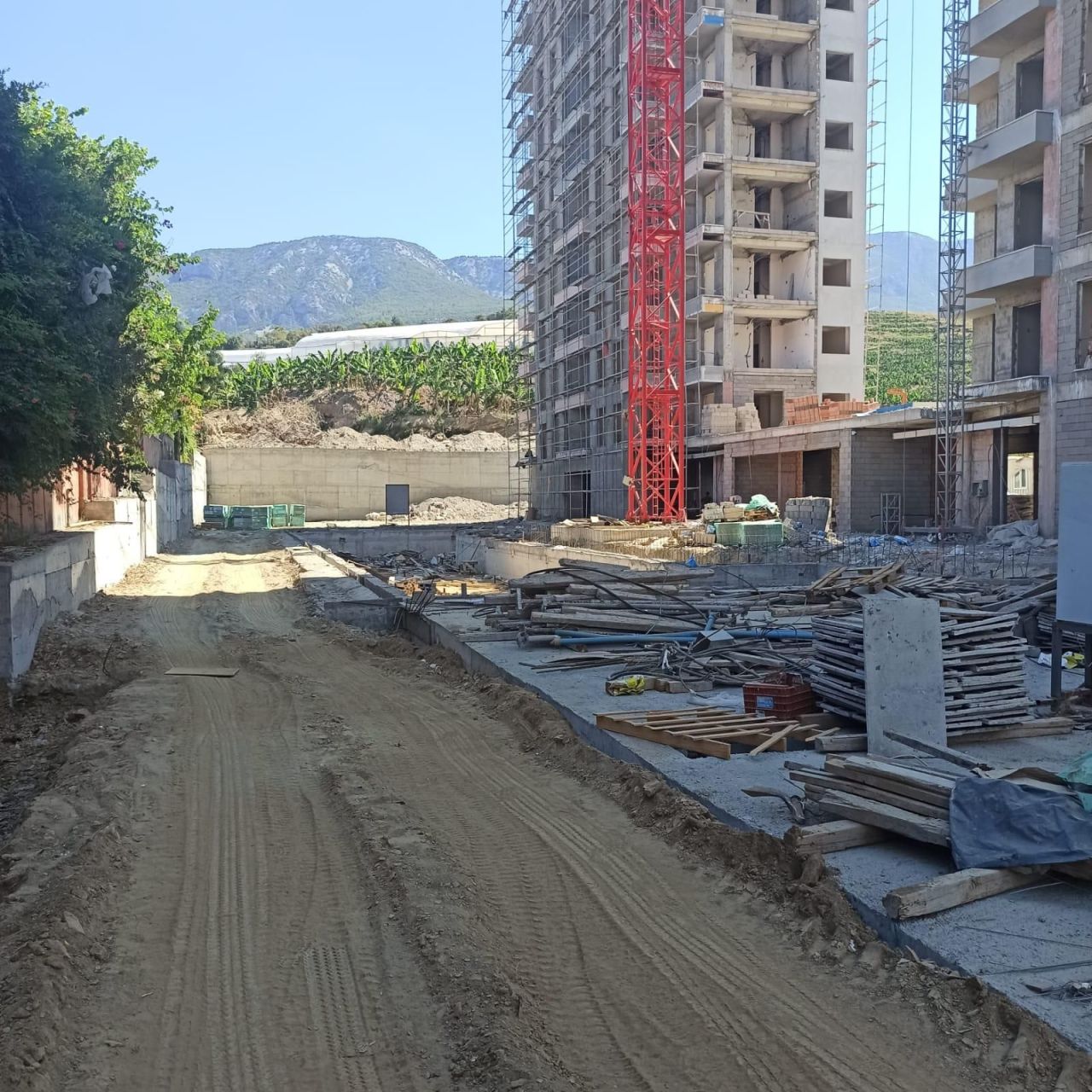 Квартира в Алании, Турция, 51 м² - фото 5