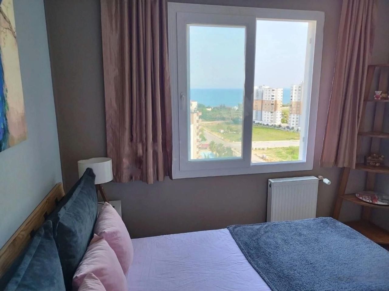 Квартира в Мерсине, Турция, 50 м² - фото 5