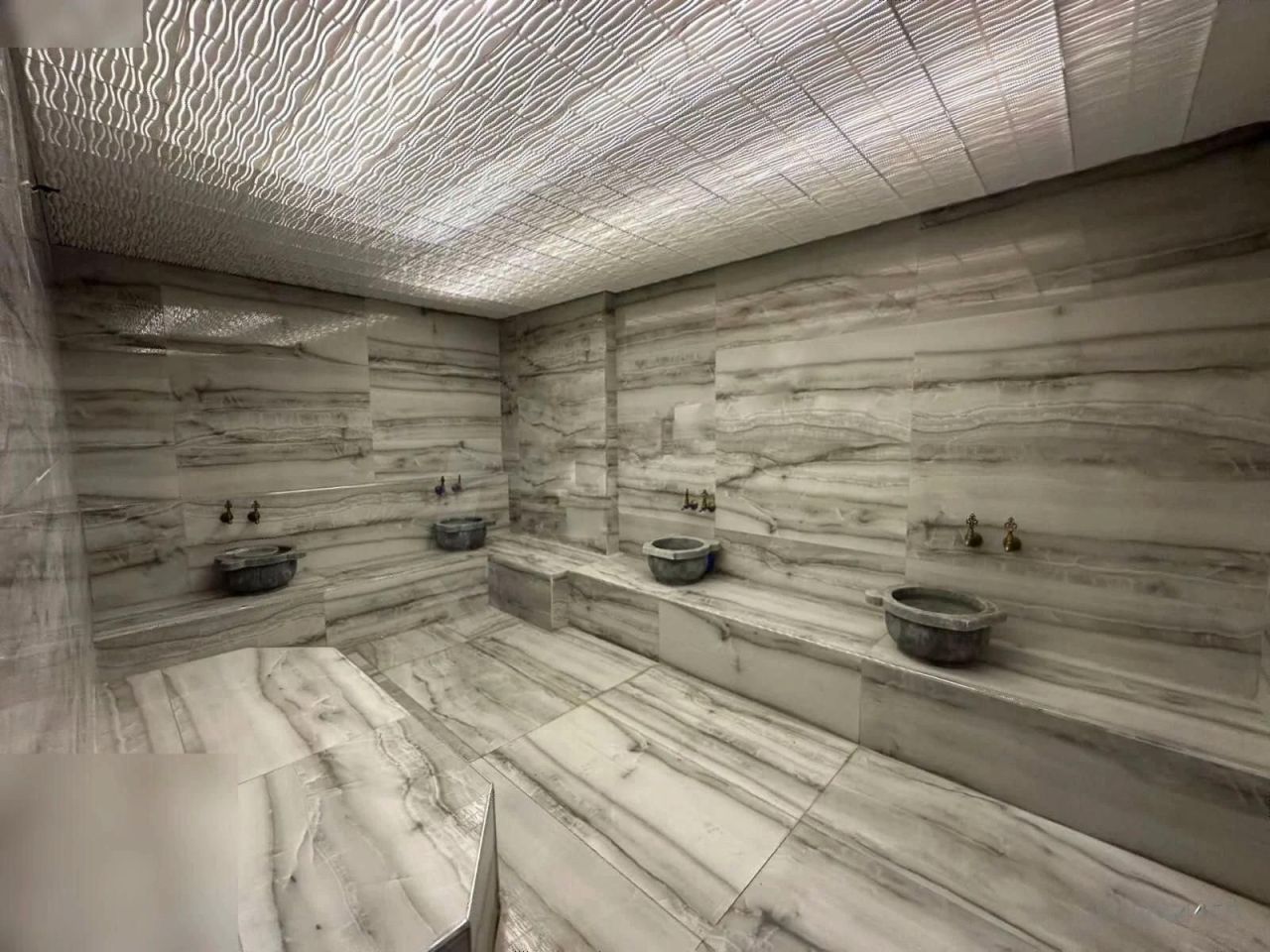 Квартира в Мерсине, Турция, 60 м² - фото 6