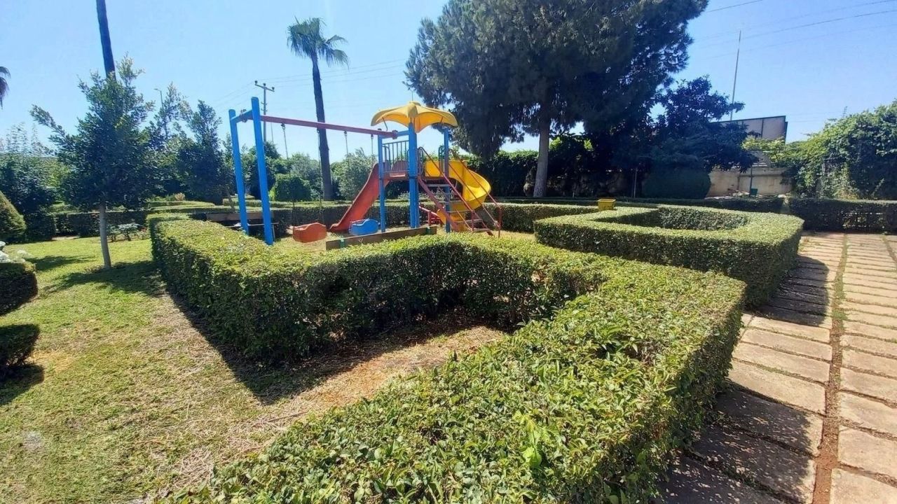 Квартира в Мерсине, Турция, 90 м² - фото 6