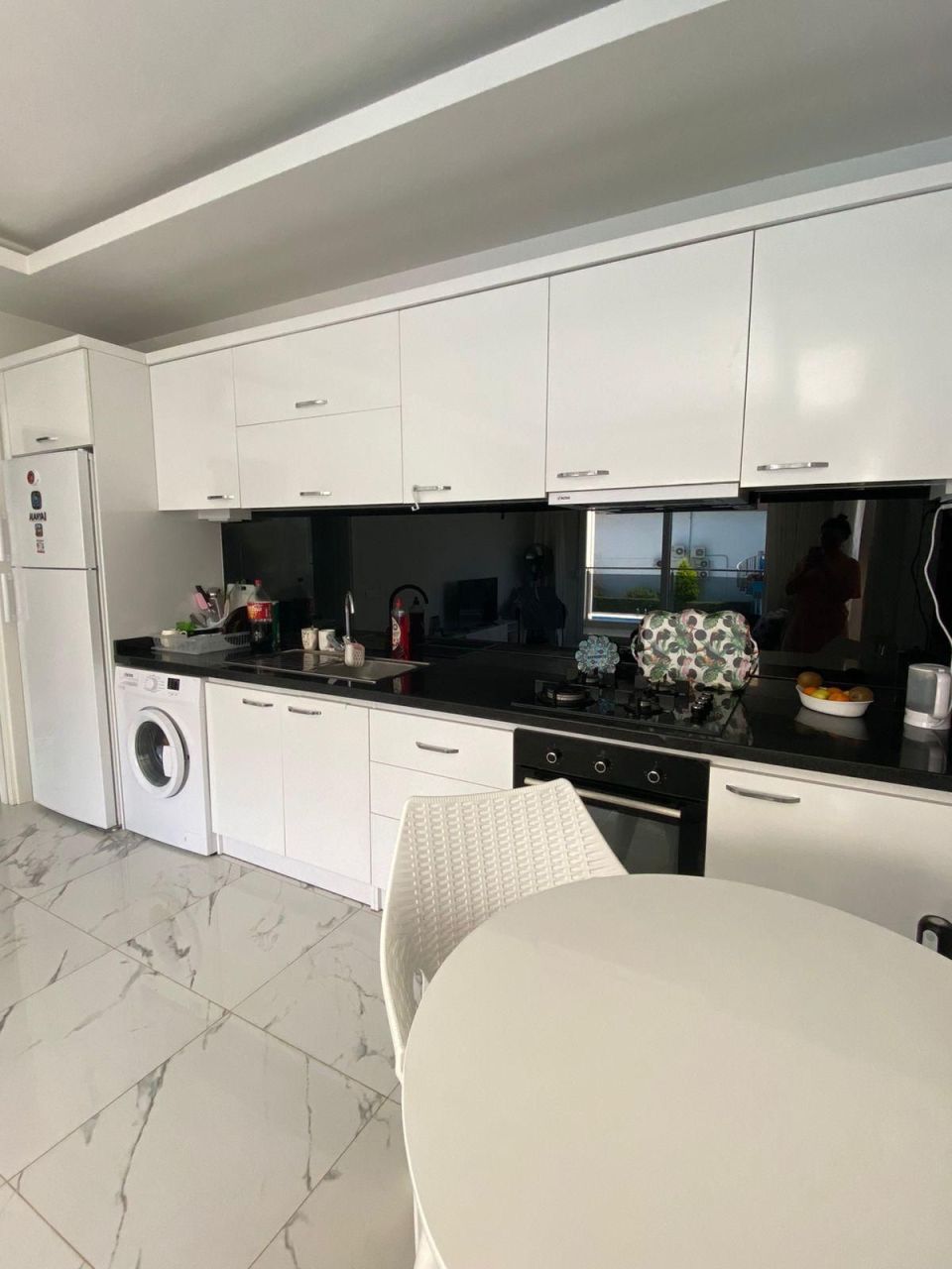 Квартира в Алании, Турция, 60 м² - фото 6