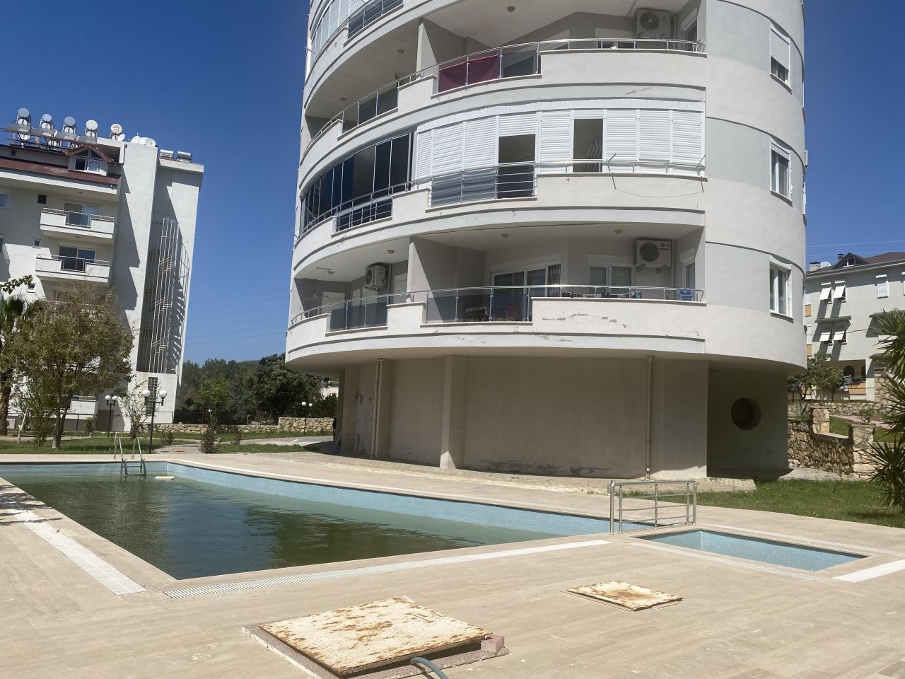 Квартира в Авсалларе, Турция, 90 м² - фото 6