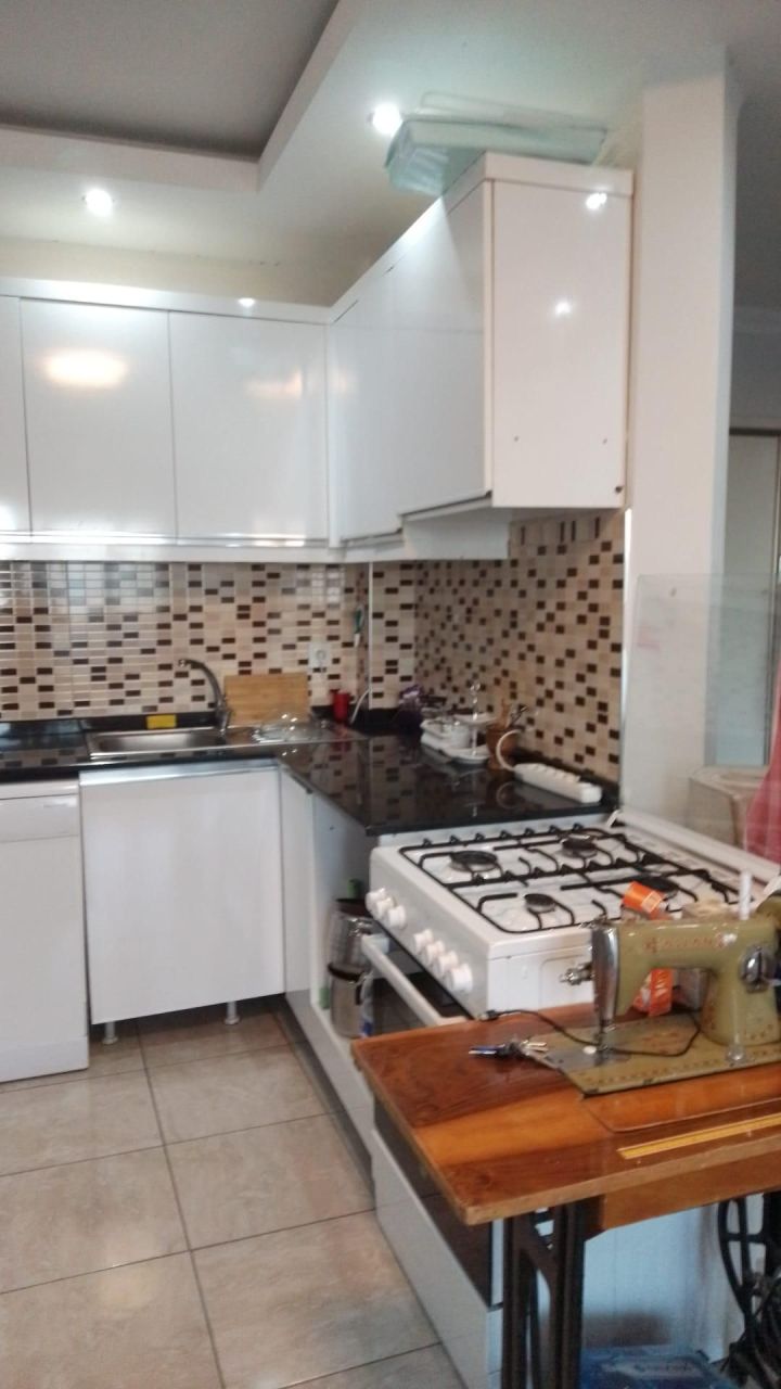 Квартира в Авсалларе, Турция, 40 м² - фото 6