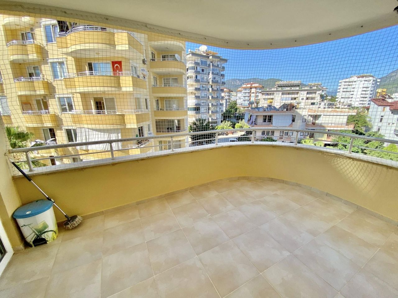 Квартира в Алании, Турция, 115 м² - фото 6