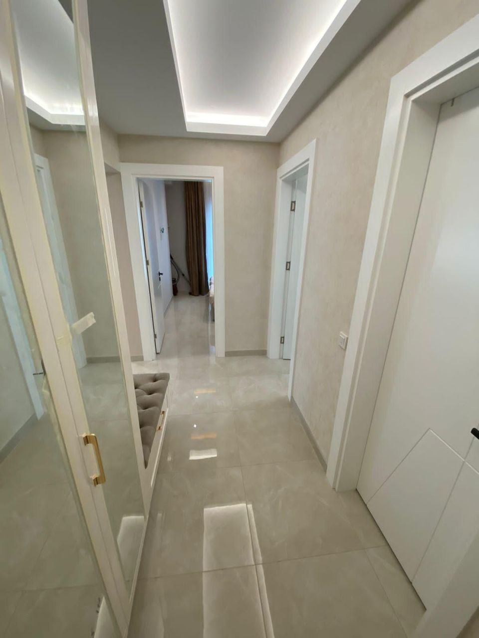 Квартира в Алании, Турция, 60 м² - фото 6