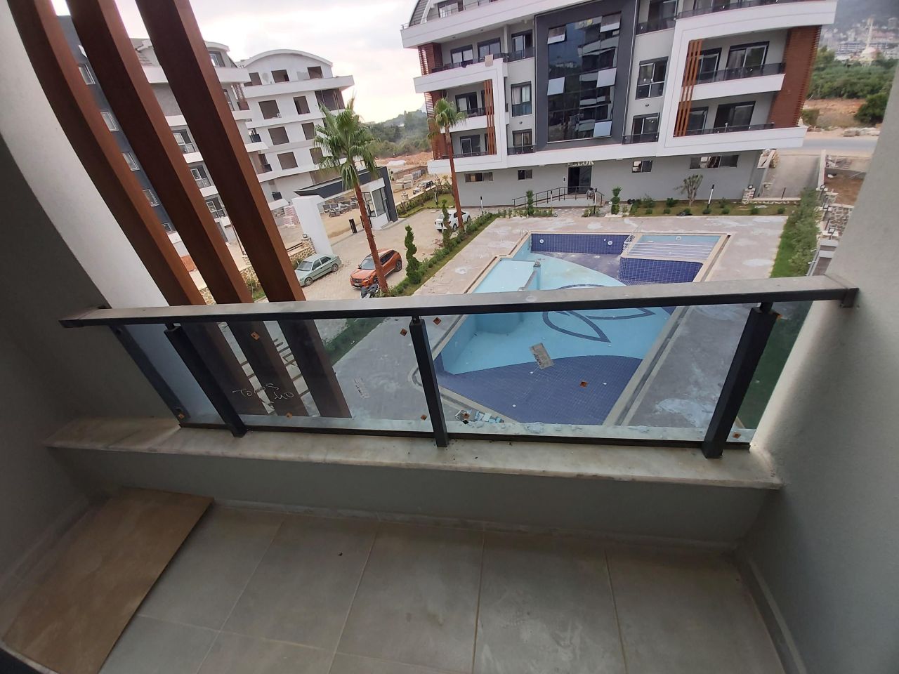 Квартира в Алании, Турция, 50 м² - фото 6