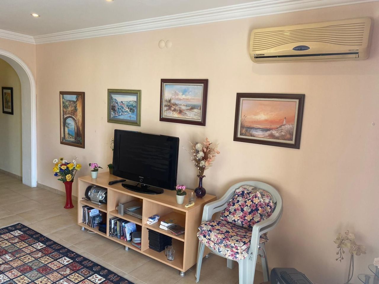 Квартира в Алании, Турция, 120 м² - фото 6