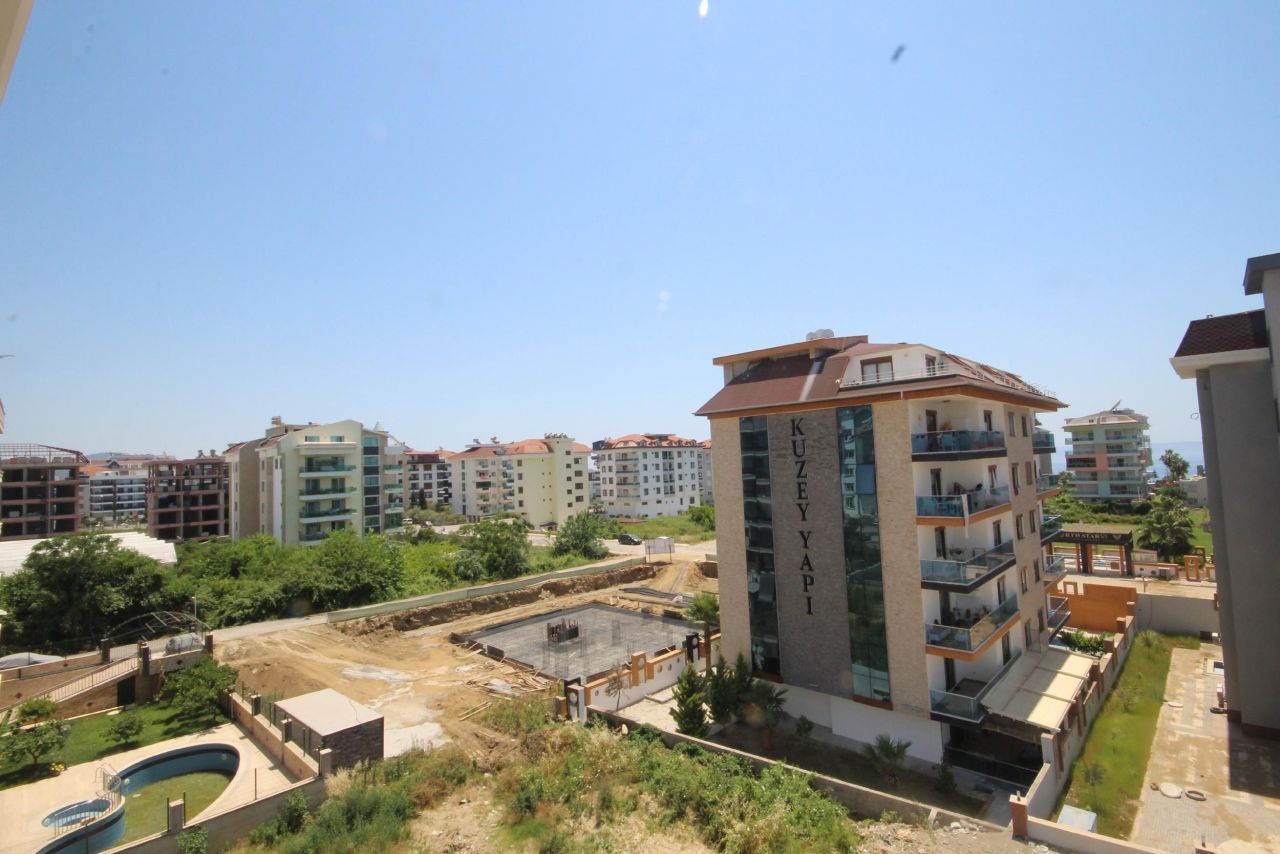 Квартира в Кестеле, Турция, 55 м² - фото 6